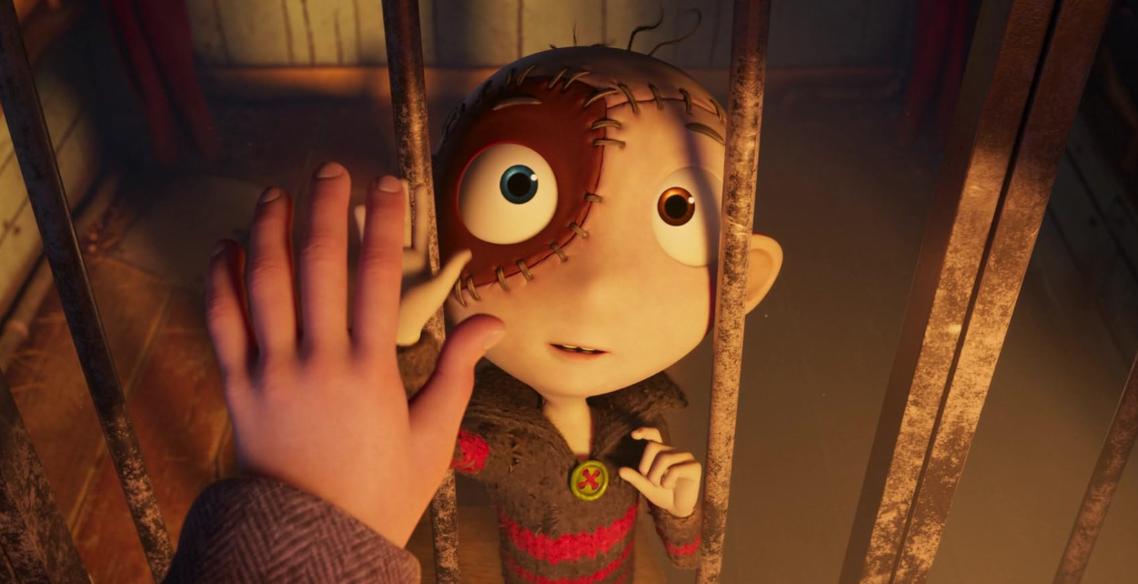 Šavko i čudovišna družina: zimska animirana avantura u Zimskom kinu Rab