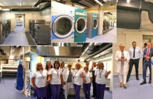 Nova praonica ŽSB Insula podigla standarde rada i zdravstvene skrbi