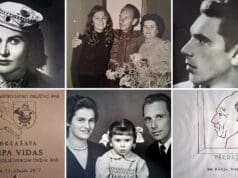 MEMENTO JEDNOG VREMENA | Mojim roditeljima Marici i Jošku Vidasu