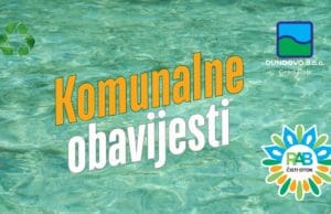 Dundovo d.o.o. | Obavijest o odvozu staklenog otpada u siječnju