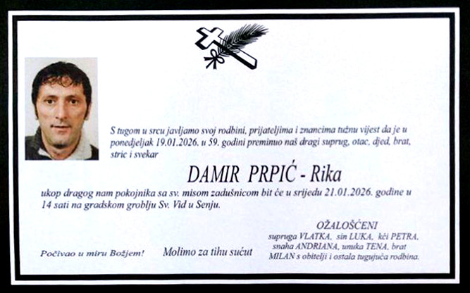 DAMIR PRPIĆ – Rika