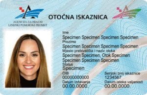 Od sada još jednostavnije do otočne iskaznice za vozila i djecu!