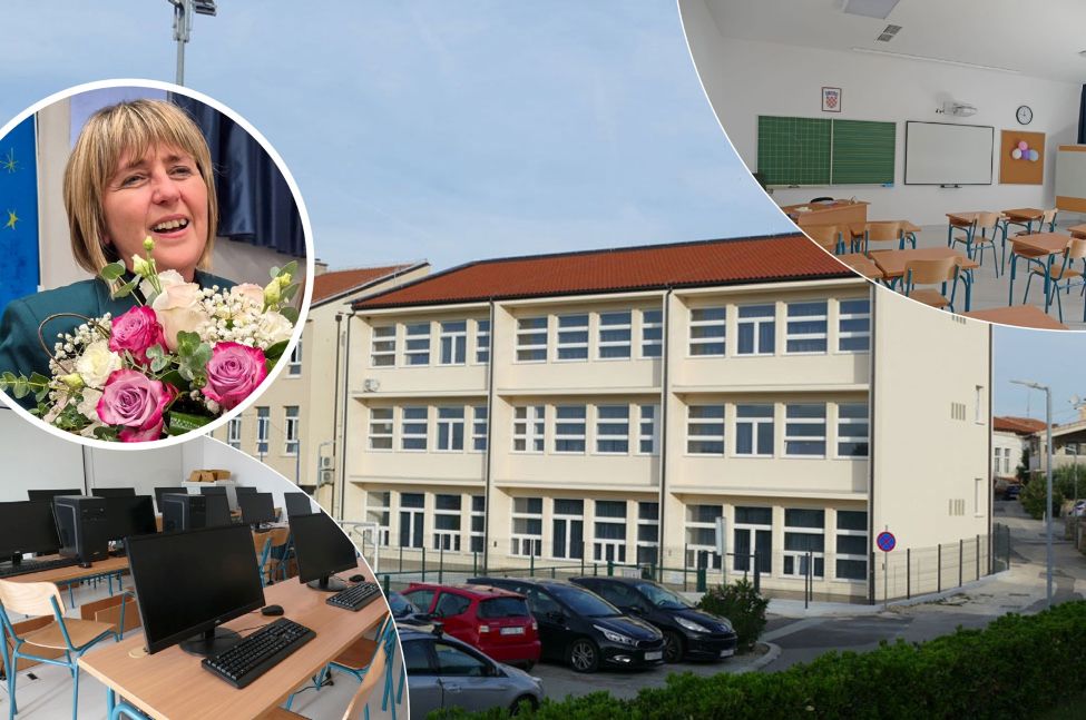 Franciska Plješa je i službeno nova ravnateljica OŠ Ivana Rabljanina Rab!