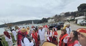 FOTO | Pogledajte kako je bilo na ovogodišnjim Belim maškarima