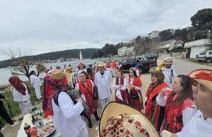 FOTO | Pogledajte kako je bilo na ovogodišnjim Belim maškarima