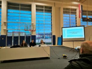 Otpad, cijene i rješenja: održana edukacija za mještane Lopara