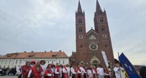 I draški Beli maškari sudjelovali na ovogodišnjim Đakovačkim bušarima!