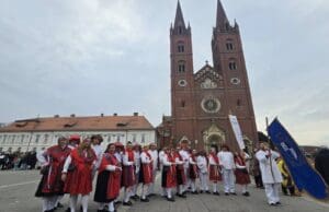 I draški Beli maškari sudjelovali na ovogodišnjim Đakovačkim bušarima!