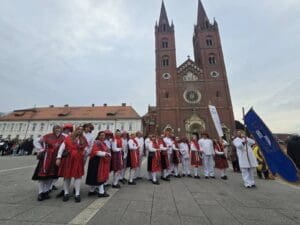 I draški Beli maškari sudjelovali na ovogodišnjim Đakovačkim bušarima!