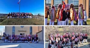 FOTO | Od kuće do kuće – veli loparski maškari očuvali mesopusnu baštinu