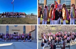 FOTO | Od kuće do kuće – veli loparski maškari očuvali mesopusnu baštinu