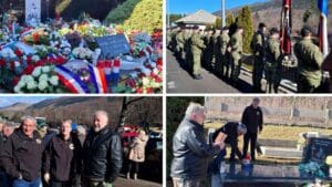 UVDR Lopar odao počast heroju Damiru Tomljanoviću – Gavranu na 32. obljetnicu pogibije