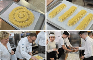 Od kuhinje do matematike – rapska torta kao inspiracija za istraživački rad