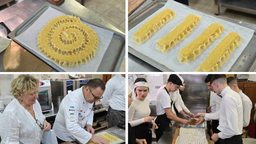 Od kuhinje do matematike – rapska torta kao inspiracija za istraživački rad