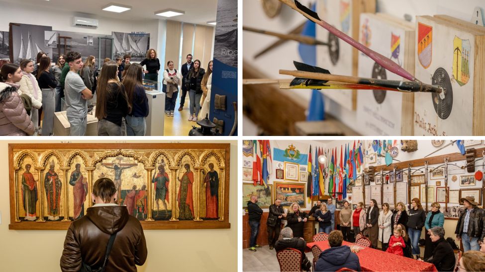 Pogledajte kako je na otoku Rabu obilježena još jedna Noć muzeja