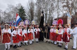 Loparski maškari sudjelovali na 32. Đakovačkim bušarima!