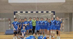 Rukometašice Raba uspješne na svim frontovima: U14 upisale nove četiri pobjede, minice osvojile broncu