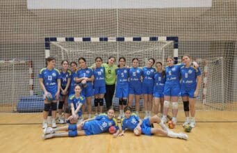 Rukometašice Raba uspješne na svim frontovima: U14 upisale nove četiri pobjede, minice osvojile broncu