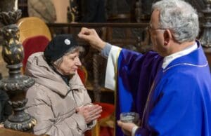 Proslavom Pepelnice započelo korizmeno vrijeme