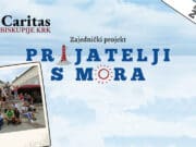 Otvorene prijave za akciju Caritasa Biskupije Krk “Prijatelji s mora”