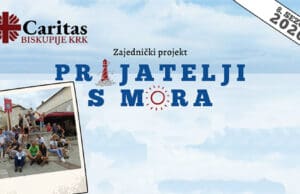 Otvorene prijave za akciju Caritasa Biskupije Krk “Prijatelji s mora”