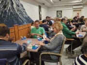 Bridž klub Rab prigodnim turnirom obilježava 30 godina svog postojanja