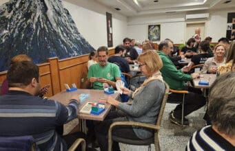 Bridž klub Rab prigodnim turnirom obilježava 30 godina svog postojanja