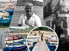 Rapski zapisi Božidarke Šćerbe Haupt: Kad se iđaše na more