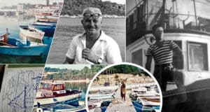 Rapski zapisi Božidarke Šćerbe Haupt: Kad se iđaše na more