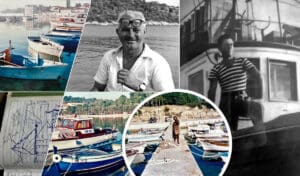 Rapski zapisi Božidarke Šćerbe Haupt: Kad se iđaše na more