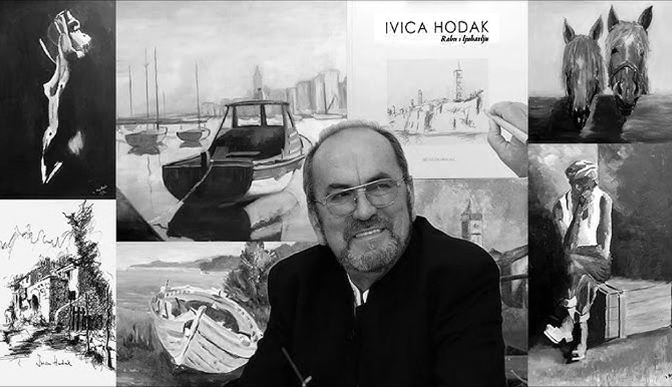 Grad Rab uputio posljednji pozdrav dragom kolegi Ivici Hodaku