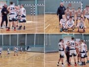 Mlađi kadeti KK Rab pred domaćom publikom uvjerljivi protiv Kraljevice