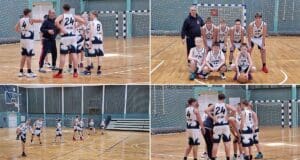 Mlađi kadeti KK Rab pred domaćom publikom uvjerljivi protiv Kraljevice