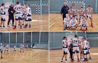 Mlađi kadeti KK Rab pred domaćom publikom uvjerljivi protiv Kraljevice