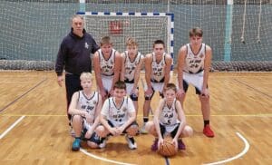 Derbi kola u Rabu: Mlađi kadeti KK Rab love plasman među četiri najbolje momčadi