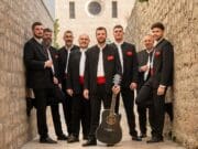 Koncert “Pisme o jubavi” klape Rab povodom Dana žena