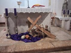 Snažne poruke na pobožnosti križnog puta u Supetarskoj Dragi