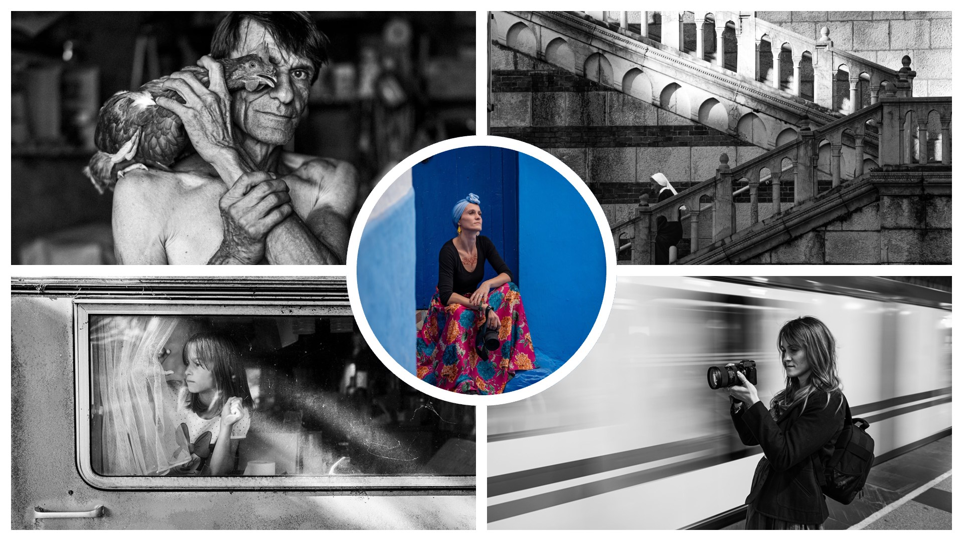 Intervju |  Životna priča fotografkinje Marije Kordić