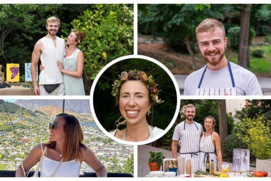 Marinela i Sam | Internacionalni par s rapskom adresom