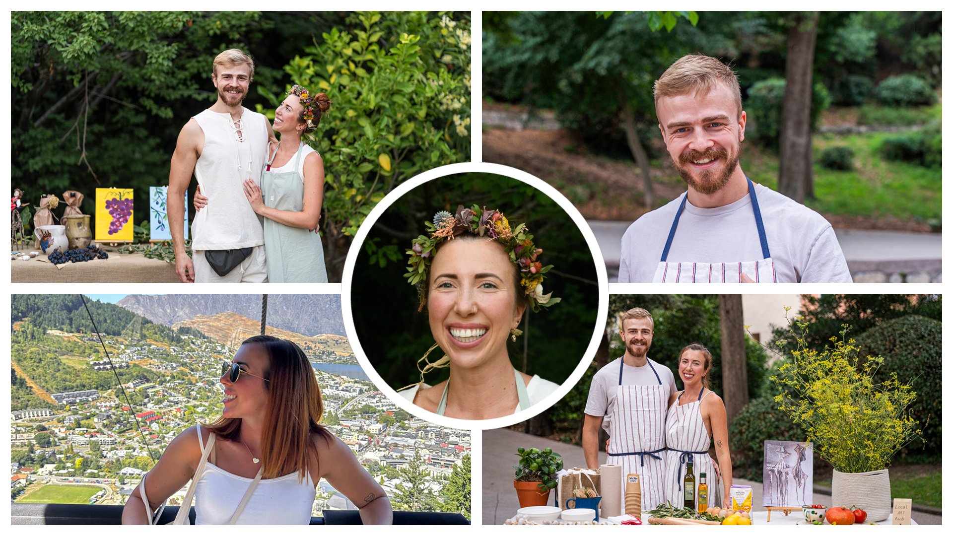 Marinela i Sam | Internacionalni par s rapskom adresom