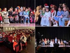 Pročitajte i pogledajte kako nam je bilo na maškaranom koncertu rapske glazbene škole