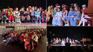 Pročitajte i pogledajte kako nam je bilo na maškaranom koncertu rapske glazbene škole