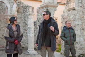 Massimo, Matija i jedno sunčano rapsko jutro nakon koncerta za zaljubljene