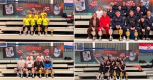 Pogledajte i pročitajte kako je protekao veteranski odbojkaški turnir na Rabu