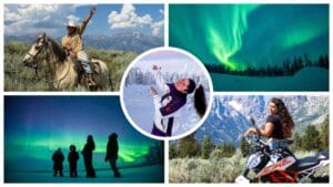 Hana Zudenigo: lovkinja na polarnu svjetlost, zaljubljenica u adrenalin i djevojka bez granica