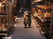 Animirana avantura za cijelu obitelj u nedjelju u Zimskom kinu Rab