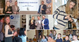 Pogledajte kako je bilo na edukativnoj sommelierskoj radionici na Rabu