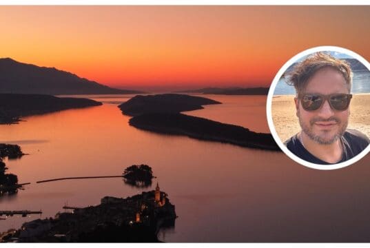 Iz Njemačke na Rab: Životni zaokret čovjeka koji je stvorio projekt Stars of Croatia