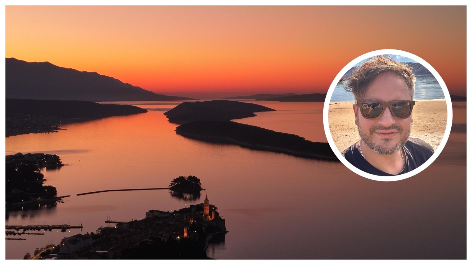 Iz Njemačke na Rab: Životni zaokret čovjeka koji je stvorio projekt Stars of Croatia