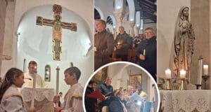 SUPETARSKA DRAGA – Proslavljen blagdan Prikazanja Gospodinova i Svjetski dan posvećenog života